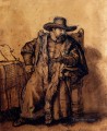 Retrato de Cornelis Claesz 1640 Rembrandt